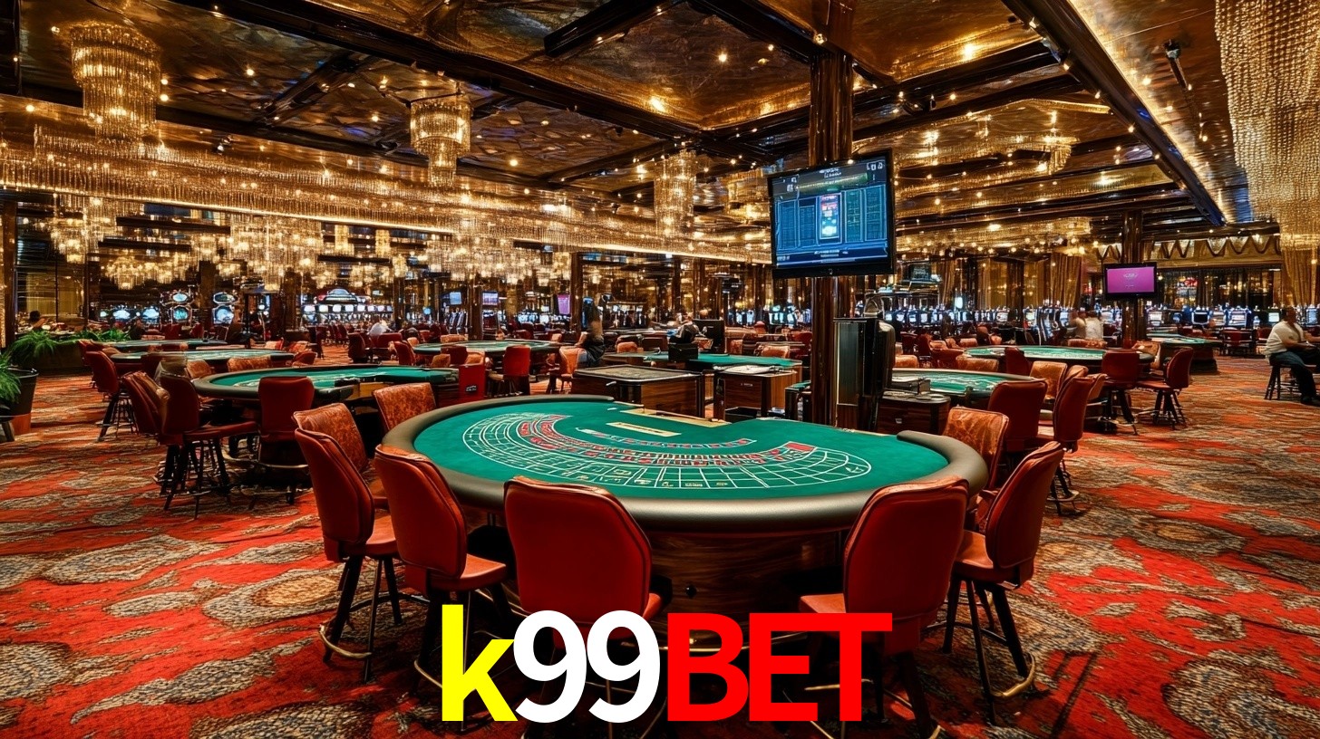 k99bet: Seu Cassino Premiado com Pagamentos Rápidos