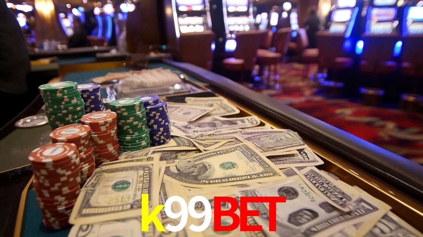 Slots com jackpots e giros grátis na k99bet