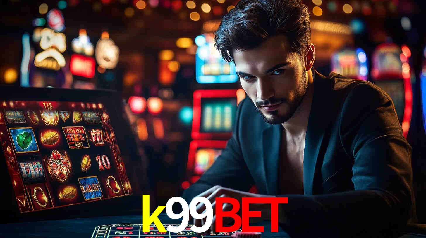 k99bet: A Experiência de Casino com Jogos de Mesa ao Vivo