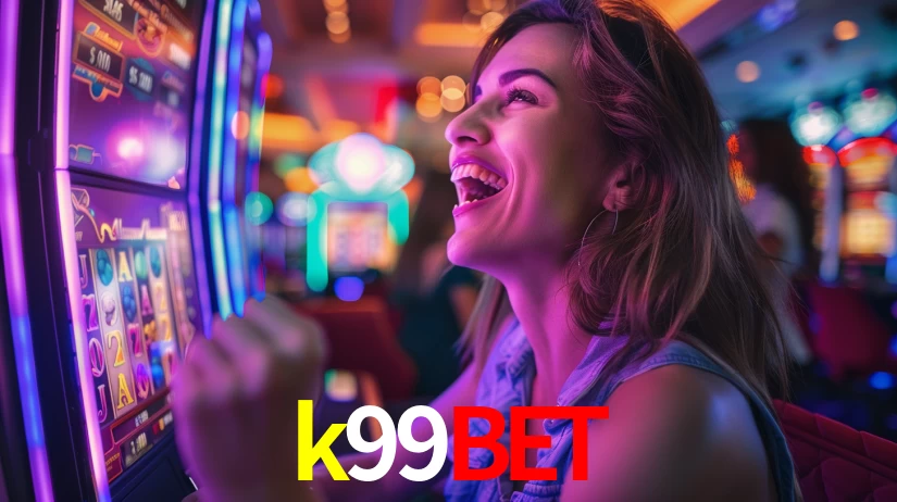 k99bet: Jogos de Caça-Níqueis-Altas Recompensas, Roleta-Velocidade, Blackjack-Desafios Máximos