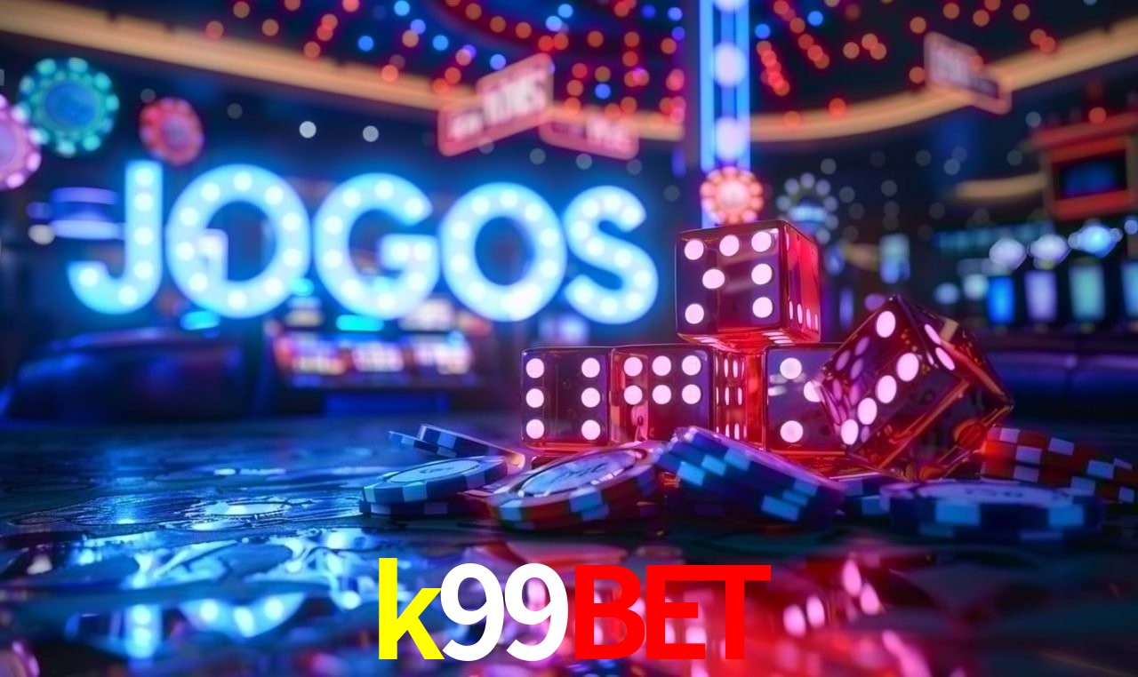 Página oficial no Facebook da k99bet