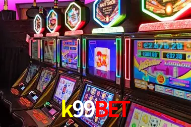 Descubra o Mundo do Cassino Online com k99bet