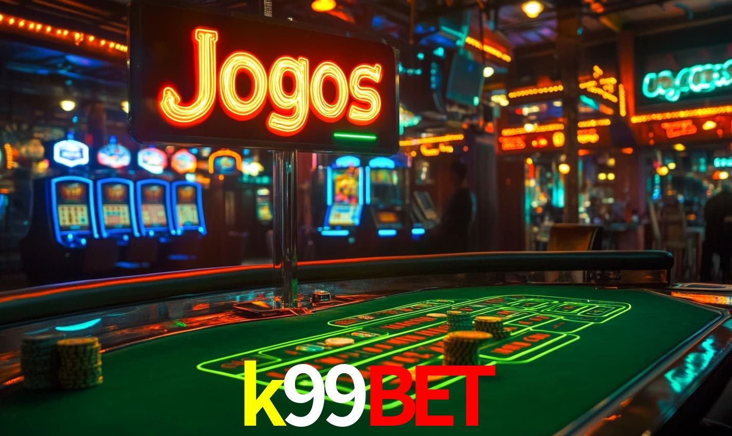 Provedores de Jogos k99bet