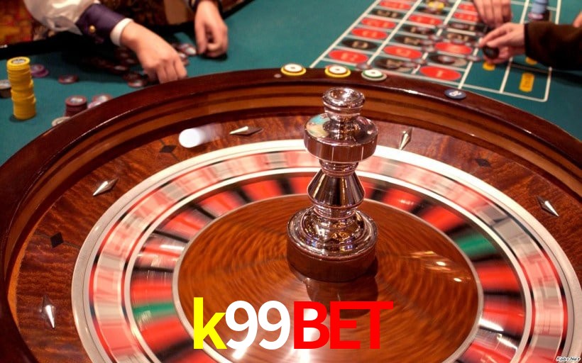 Interface do App k99bet