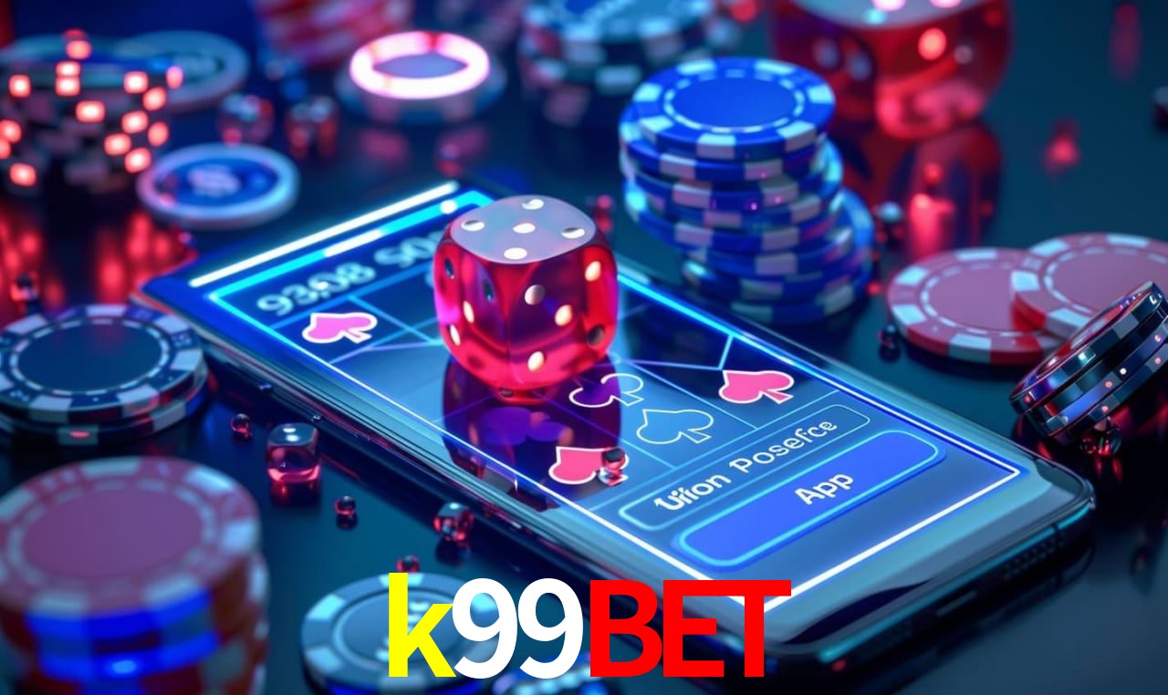Canal oficial no Telegram da k99bet