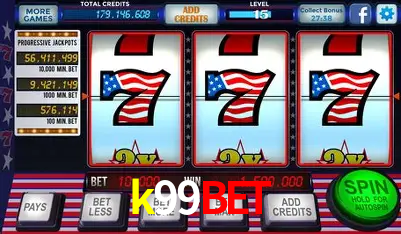 Descubra a Magia dos Jogos de Arcade no k99bet