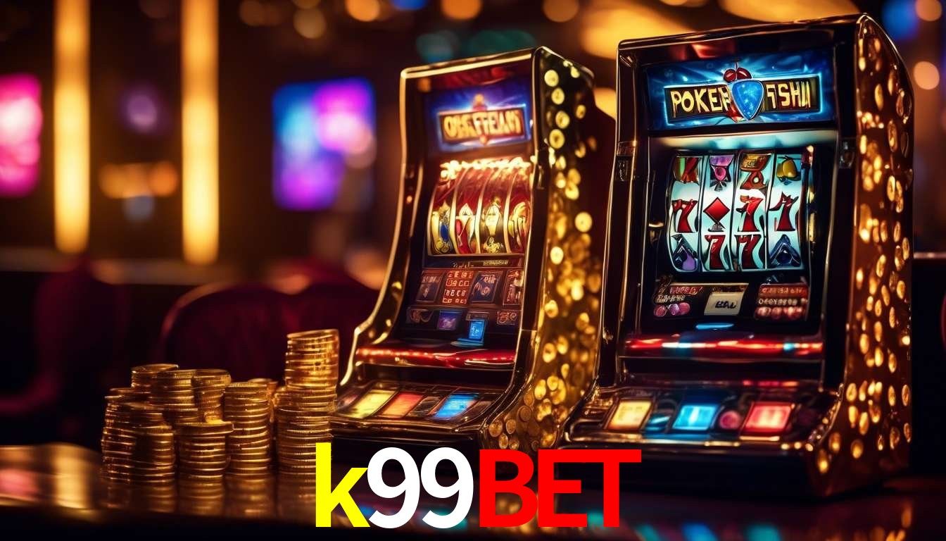 Inovações de Jogos na k99bet: O Futuro das Experiências Interativas