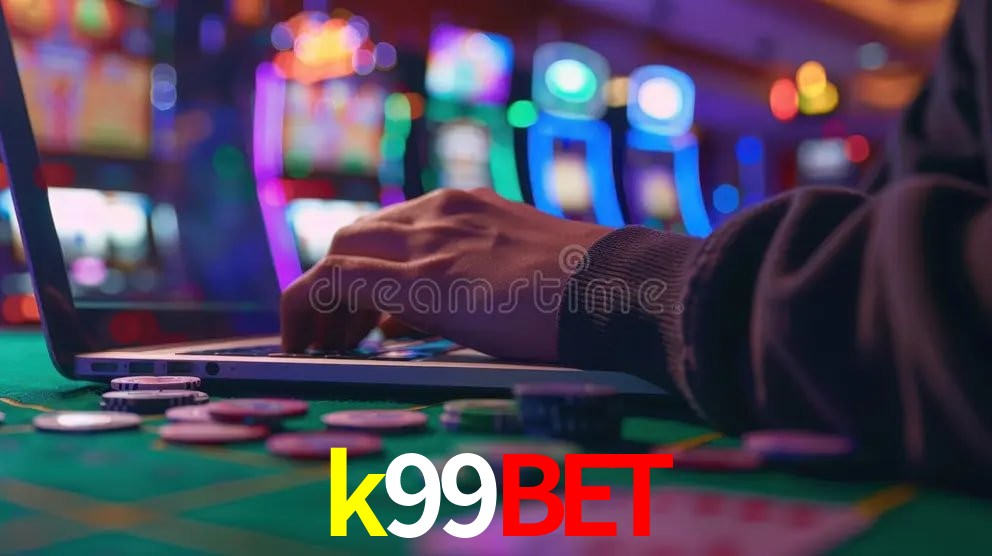 Roda da fortuna na k99bet